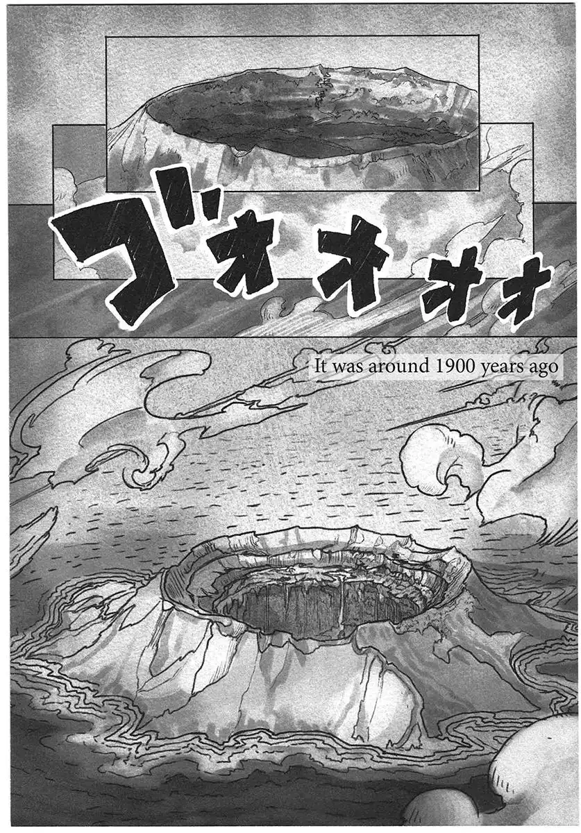 Made in Abyss Chapter 1 11